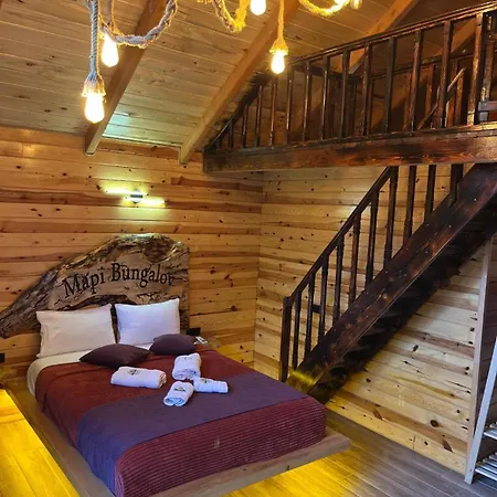 Hotel M'api River View Çamlıhemşin